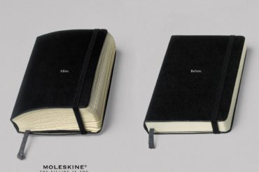 Notes Hemingwaya. Moleskine wciąż przedmiotem pożądania