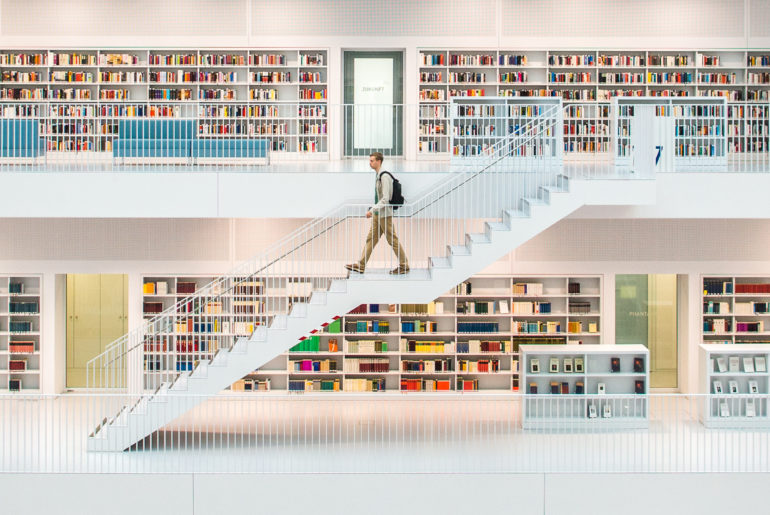 5 najciekawszych bibliotek świata