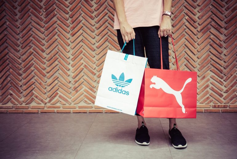 Dassler kontra Dassler, czyli burzliwa historia rywalizacji Adidasa i Pumy Adidas i Puma - Rywalizacja