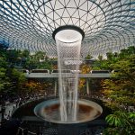 Lotnisko Jewel Singapur