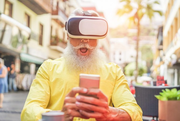 Technologie dla lepszej starości