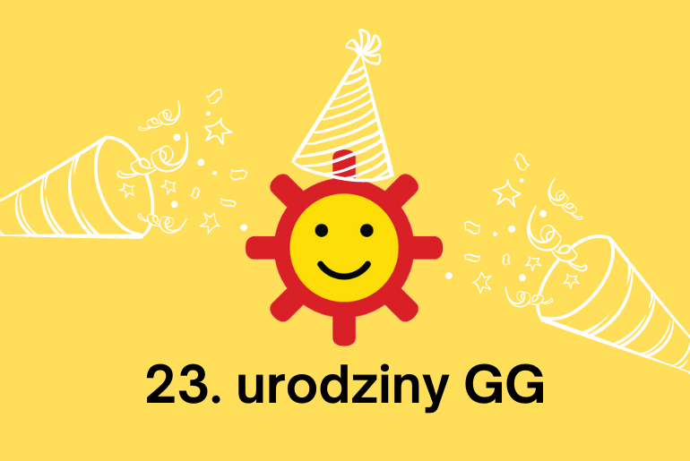 23. urodziny kultowego słoneczka