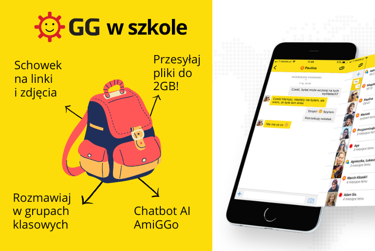 GG pomoże Wam w nauce – poradnik