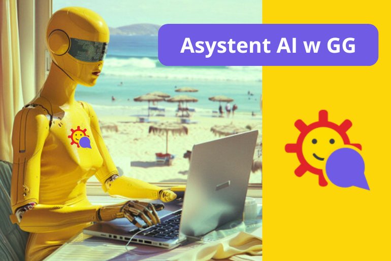 Asystent AI w GG – Twój nowy współpracownik
