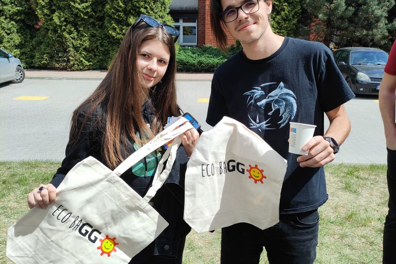 Przyświecamy Juwenaliom