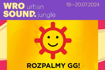 Festiwal WROsound po raz 15!