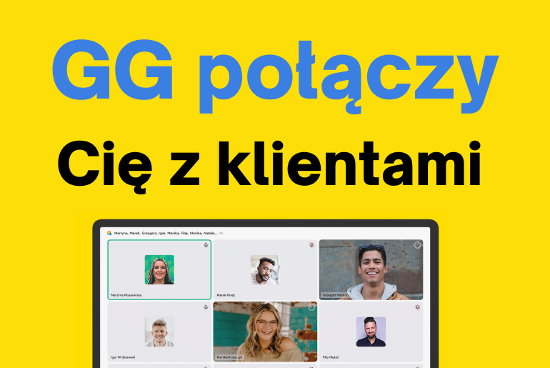 Koniec Skype. Nowe GG