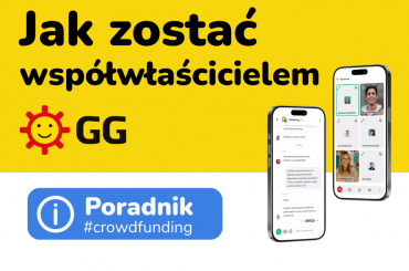 Chcę zostać współwłaścicielem marki GG. Jak to zrobić?