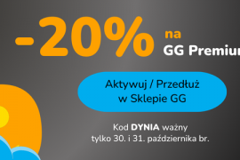 Dynie – specjalne statusy w GG