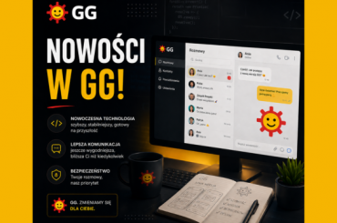 Mam GG! Co dalej? - GG Blog