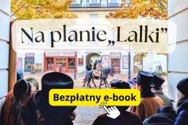 Film Lalka Prus ebook bezpłatny