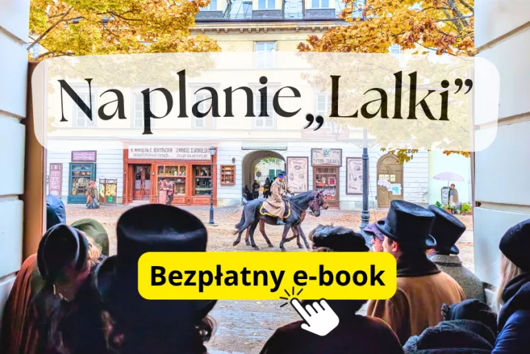 Film Lalka Prus ebook bezpłatny