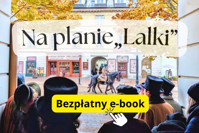 Film Lalka Prus ebook bezpłatny