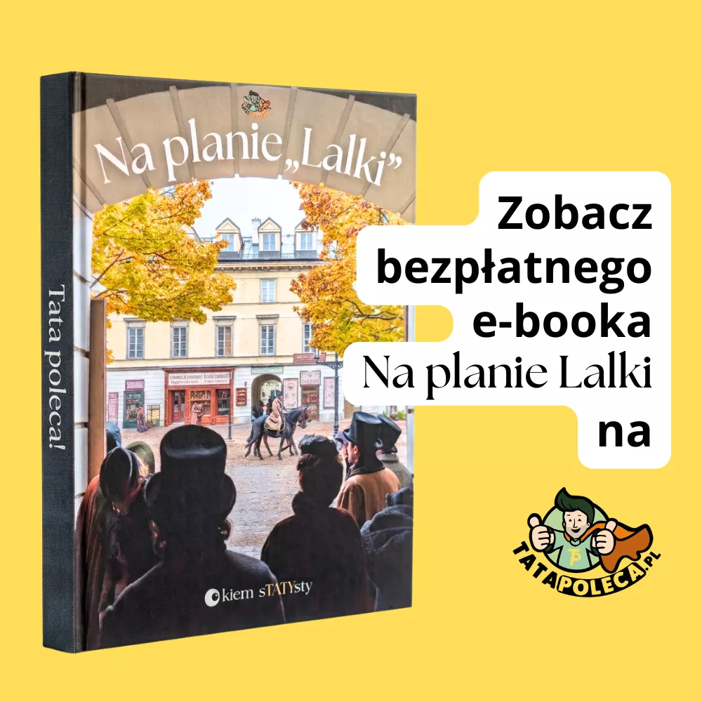 TataPoleca.pl Lalka ebook